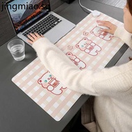 Girl Heart Cartoon Cute Heating Desk Mat Office Heating Writing Mat Warm Desk Mat Mouse Mat Heating Desk Mat