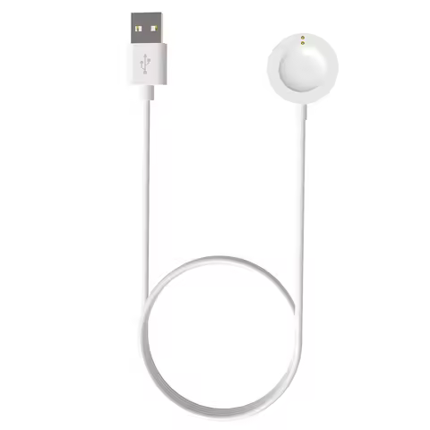Smart Watch Magnetic Charger Cable for Fossil Gen6/Venture/Explorer/Diesel Power Stand Sport Watch M