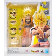 S.H.Figuarts SUPER SAIYAN SON GOKU THE GAMES BEGIN