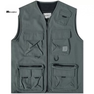 CARHARTT WIP Elmwood Vest Jura Green