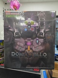 HEATBOYS 合金機甲 TMNT-04 忍者龜 多納泰羅 Donatello 全新未開封