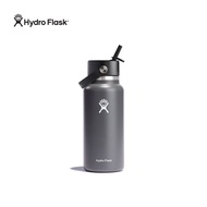 Hydro Flask 32oz Wide Flex Straw Cap Stone Unisex Accessories