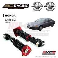 Honda Civic EG 1992+ - BC Racing V1 Fully Adjustable Suspension / Coilover