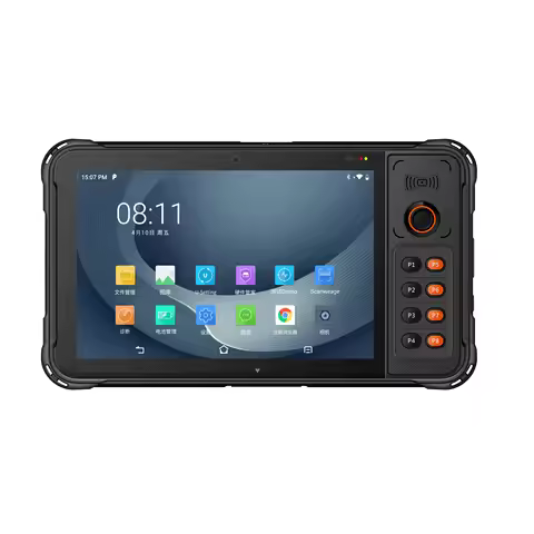 Urovo P8100 8 Inch Rugged Industrial Tablet Android 9 Octa Core Tablet Pc Industrial Computer Dual S
