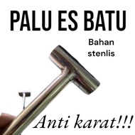 Ice breaker hammer | Stainless steel hammer | Ice breaker