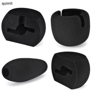 QUIM Windscreen Muff Windproof Foam for ZOOM SGH-6 H2N H4N  H5 H6 H8 XYH-6 XYH-5