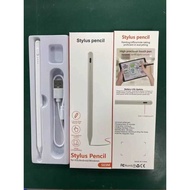 Capacitive Pen Stylus Adapt Pencil iPad Tablet IOS Android Huawei Anti-Mistouch FCC CE Certification