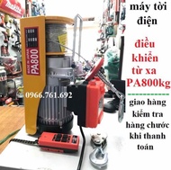 máy tời treo lắp điều khiển từ xa pa800 - tời pa 800