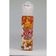 CRAZY K-POP CARAMEL POPCORN 60ML NIC 3MG LIQUID VAPE DSA