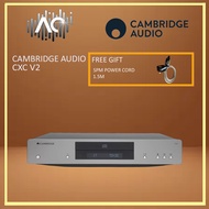 Cambridge Audio CXC V2 CD Transport +Free Gift