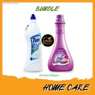 ☇┇◑BUNDLE PROMO: SOF &amp; MMM ETERNITY 1000ML+TUFF TOILET BOWL CLEANER 1000ML