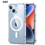 ESR iPhone 14/14 Plus/14 Pro/14 Pro Max Air Armor Clear Case with HaloLock for iPhone 13 mini/iPhone