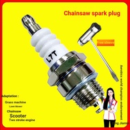 B. b. Low Price Spike Chainsaw Lawn Mower Two-Stroke L7T BM6A Spark Plug Igniter Gasoline Saw Spark 