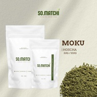 So Matchi - MOKU Hojicha Japanese Roasted Green Tea Powder Uji Kyoto 50/100g 焙茶粉
