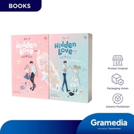 Gramedia Cirebon - HIDDEN LOVE BUNDLING