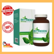 BITREEN NEEM 100MG 60s/used for blood purification and detoxification/Daun mambu/fungus/kurap/