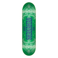 [CLEARANCE] DGK Colors John Shanahan 8.0" x 31.85" Skateboard Deck (7191120)