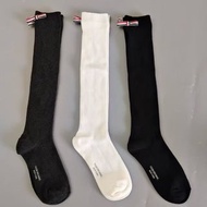 全新Thom Browne socks Thom Browne 襪 tb socks 過膝襪 小腿襪  Thom Browne中筒襪 Thom Browne及膝襪