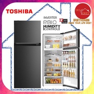 Toshiba 530L GR-RT624WE-PMY(06) Inverter 2 Doors Refrigerator