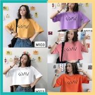 Women's Crochet T-shirt Women's loose crop top T-shirt, 5 fashionable colors. Code: M103