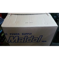 DJ97 Maldol Power Supply 30A 13.8 NewVOLT