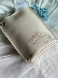 【客製化禮物】側背包斜背包 乾洗手皮套  手機包