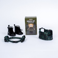 [Our Singapore Army] Bear Accessories | Load Bearing System Vest + Belt + Combat Boots