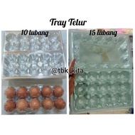 10-hole Egg Tray 10-hole Egg Mica/
