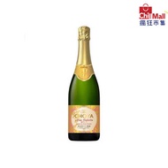 CHOYA 梅酒 蝶矢 德國製 Ume Salute Sparkling 氣泡梅酒 香檳梅酒 有氣梅酒 750ml 1800376