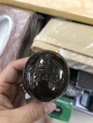 cục cần số sàn vân gỗ màu nâu đậm innova/fotuner /altis 2006-2015