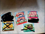 Sanrio amiibo cards