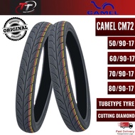 Camel RACING TUBE Tyre Diamond Cm72 Cutting Maxxis Diamond Thailand 5090, 6090, 7090, 8090 Tubetype Tyre tayar tube