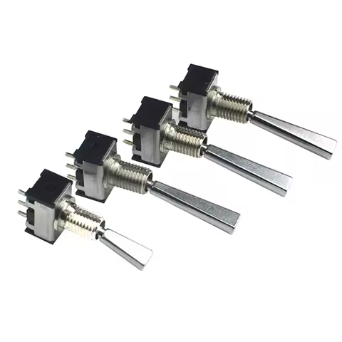 1 Piece Toggle Switch for FrSky X9E X9DPSE QX7S Futaba T6J T8J T8FG 14SG 10C 12FG 16SZ RadioMaster J