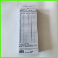 ╲ ✮ Daily Time Record DTR  FORM 48 - VANDA (500pcs)