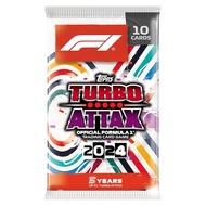 Topps F1 2024 Turbo Attax Cards - Limited Edition