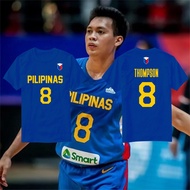 PBA T-Shirt Jersey - Scottie Thompson - Gilas Pilipinas