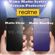 Matte Series Realme X3 Super Zoom/ X50 Pro Player/ X50m 5G/ X50 Pro 5G/ X50 5G Pelindung Skrin