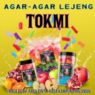AGAR-AGAR LEJENG TOKMI CRUNCHY & RASA BUAH