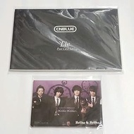 CNBLUE Postcard Holika Sticky Notes Set