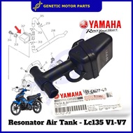 ORIGINAL YAMAHA LC135 135LC V1 - V7 RESONATOR AIR TANK  1S9-E4877-00