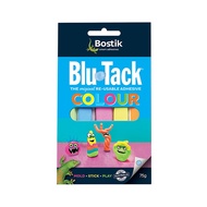Bostik Blu-Tack Colour 75g