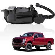 FC3Z-6A785-F Engine Oil Separator Assembly Compatible with 2017-2019 Ford F250 F350 F450 F550 Super 