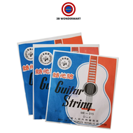 Acoustic Guitar String Tali Gitar Akustik Music