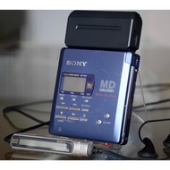 Sony MD Player Walkman MZ-R55 Walkman MD