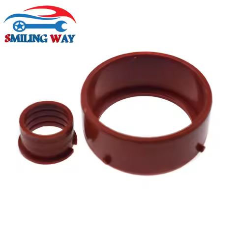 Turbo Insert & Breather Intake Seal Kit 6420940080 6420940580 For Mercedes-Benz CLK CLS C S E R M GL