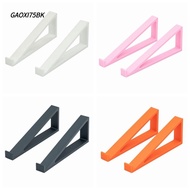 GAOXI75BK 1 Pair Keyboard Elevated Stand, Raised Keyboard Angle Accessories Computer Keyboard Riser,