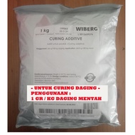 curing salt  curing additive  garam curing daging asap wiberg 1 kg