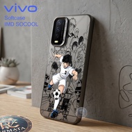 PC72 Case Vivo Y12 Y15 Y17 Y12s Y20 Y20s Y20i Y20t Y30 Y30i Y30s Y50 Y19 Y91 Y95 Y93 Y91c Y1s S1 S1 