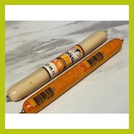 ▱ ➢ □ JINJU SAUSAGE CHEONHAJANGSA ORIGINAL & CHEESE 84G