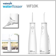 waterpik water flosser Cordless wf-10k Portable Electric Water Flosser Teeth Cleaner IPX7 White